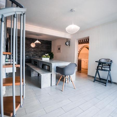 Lilie Location Langevin Vila Saint-Joseph Exterior foto