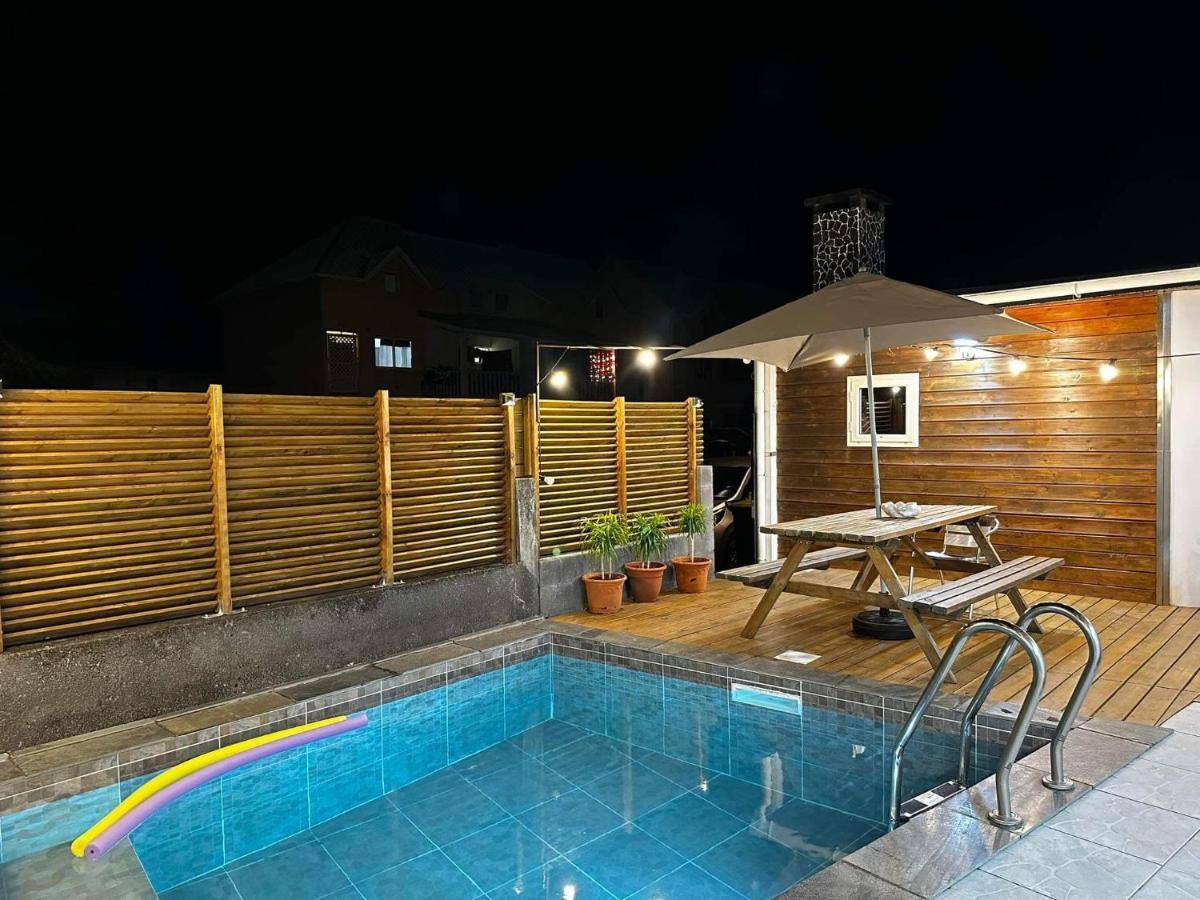 Lilie Location Langevin Vila Saint-Joseph Exterior foto