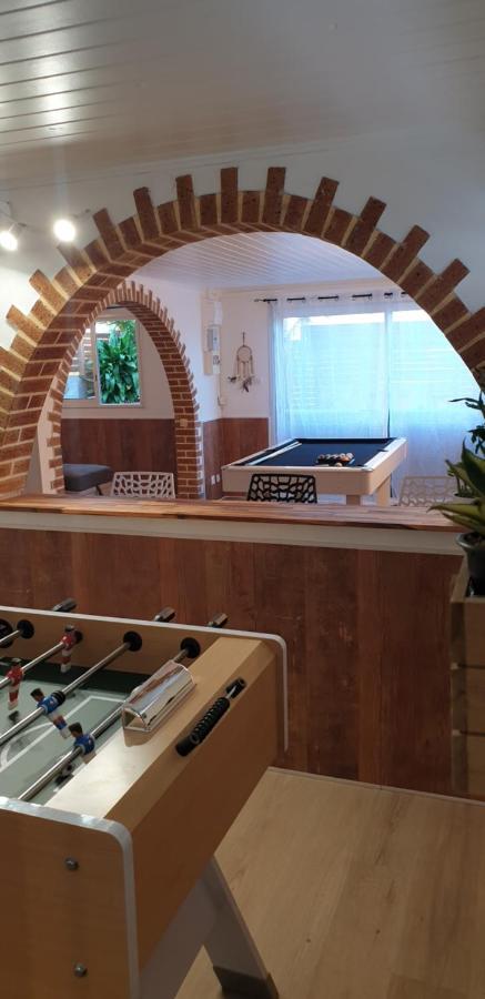 Lilie Location Langevin Vila Saint-Joseph Exterior foto