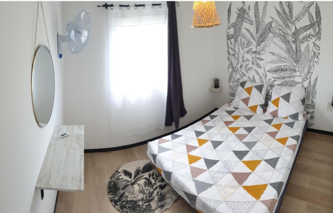 Lilie Location Langevin Vila Saint-Joseph Exterior foto