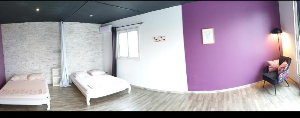 Lilie Location Langevin Vila Saint-Joseph Exterior foto