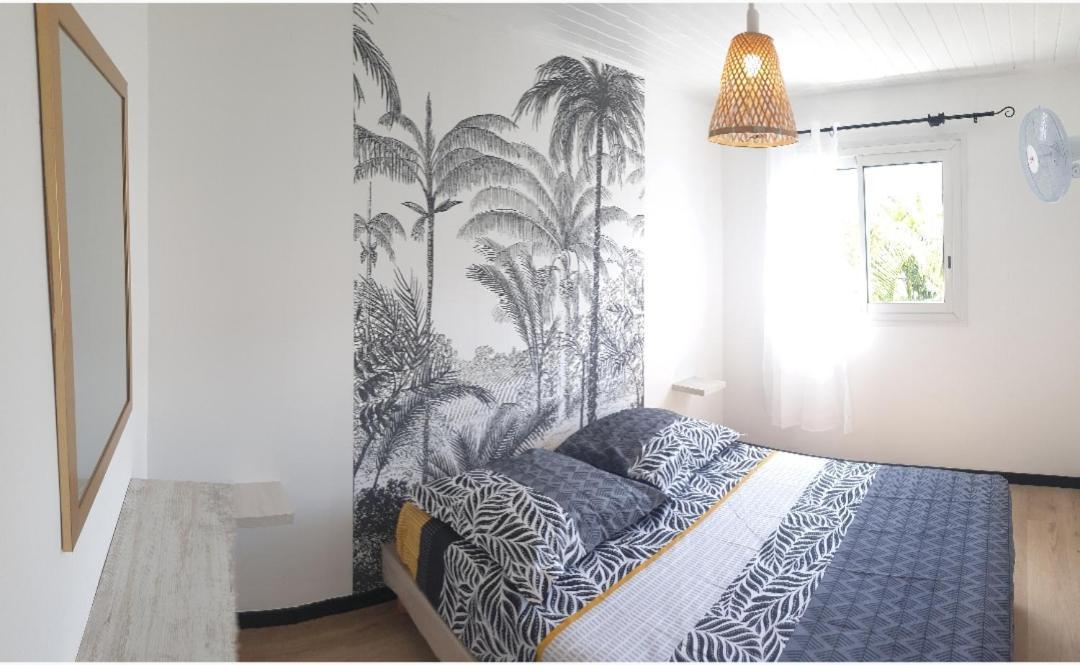 Lilie Location Langevin Vila Saint-Joseph Exterior foto