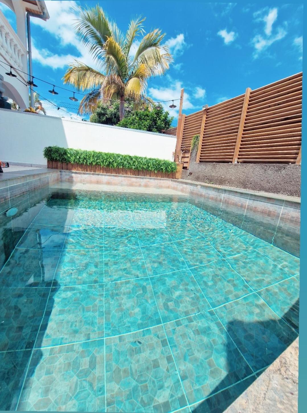 Lilie Location Langevin Vila Saint-Joseph Exterior foto