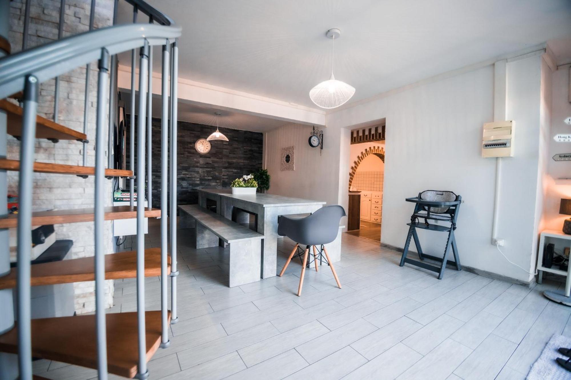 Lilie Location Langevin Vila Saint-Joseph Exterior foto