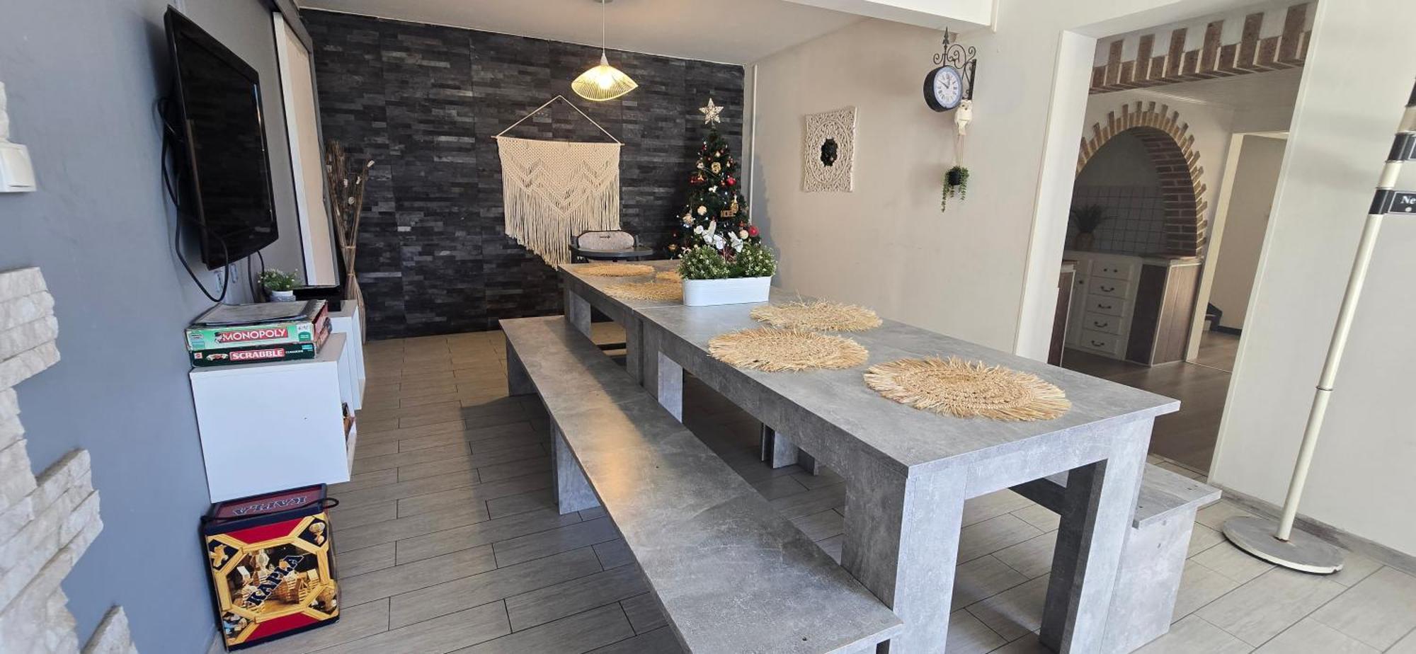 Lilie Location Langevin Vila Saint-Joseph Exterior foto
